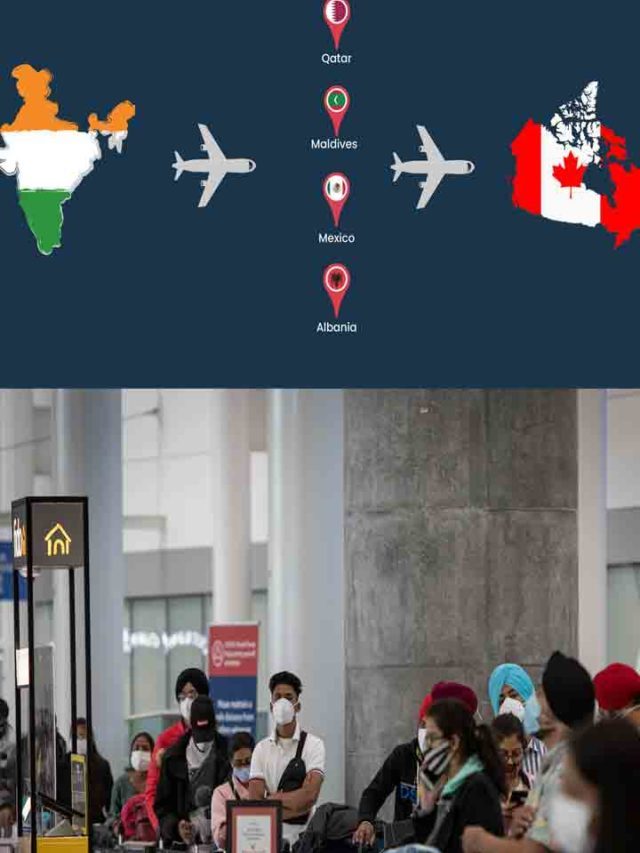 >భారతీయులకు స్వర్గధామం కెనడా