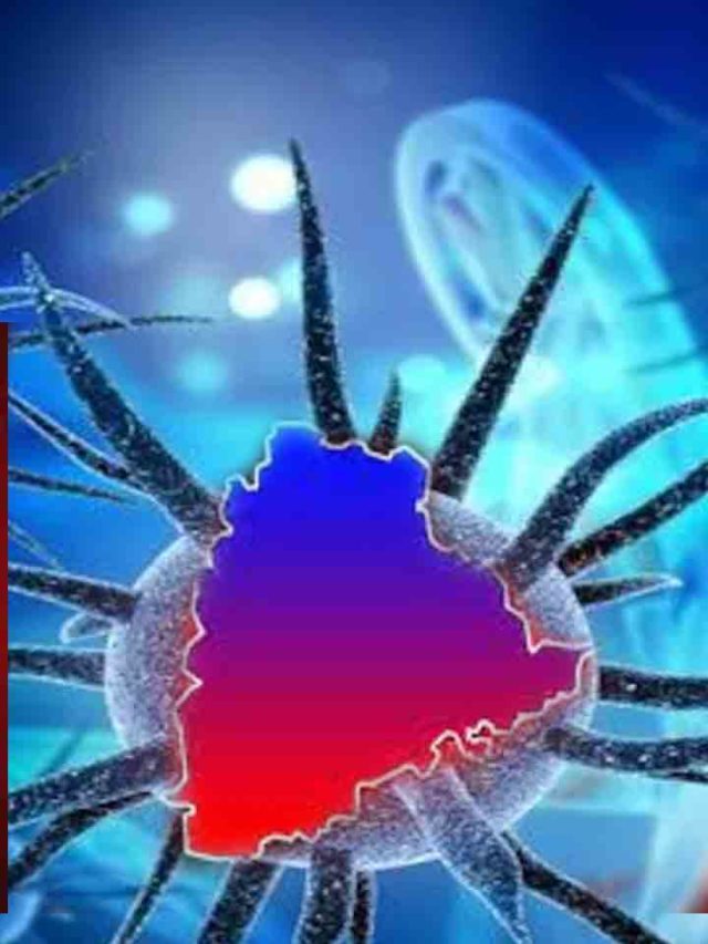 >పెరిగిపోతున్న కరోనా కేసులు