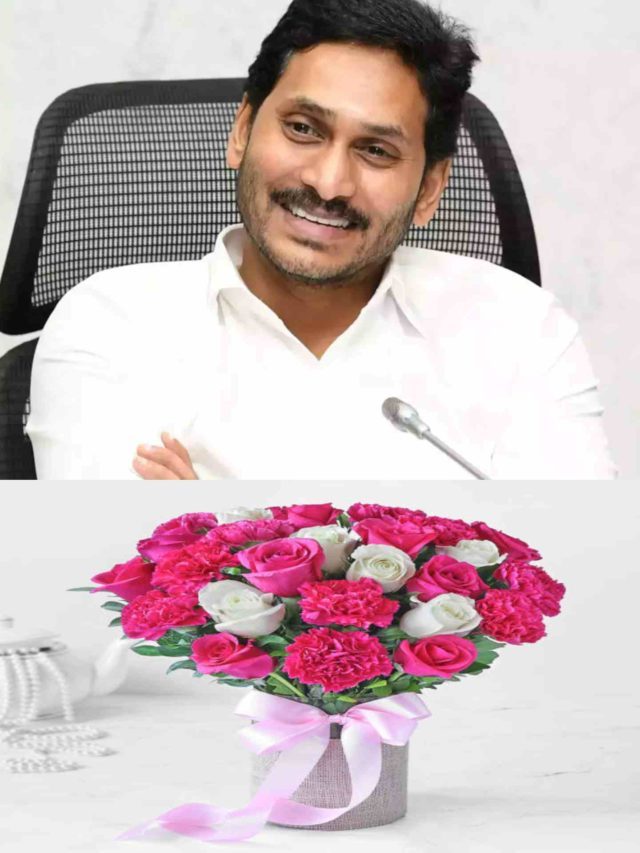 >సీఎం జగన్‌కు వెల్లువెత్తిన జన్మదిన శుభాకాంక్షలు