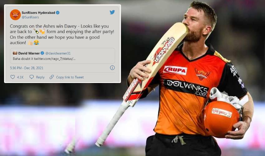 David Warner