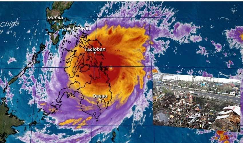 Death Toll From Super Typhoon Rai Soars To 375