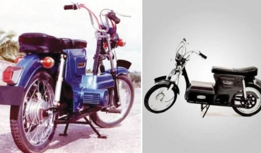 Electric Vehicles: ఇండియాలో 40ఏళ్ల క్రితమే టూ వీలర్ ఎలక్ట్రిక్ వెహికల్స్.. సాక్ష్యమిదే Electric Vehicles: ఇండియాలో 40ఏళ్ల క్రితమే టూ వీలర్ ఎలక్ట్రిక్ వెహికల్స్.. సాక్ష్యమిదే