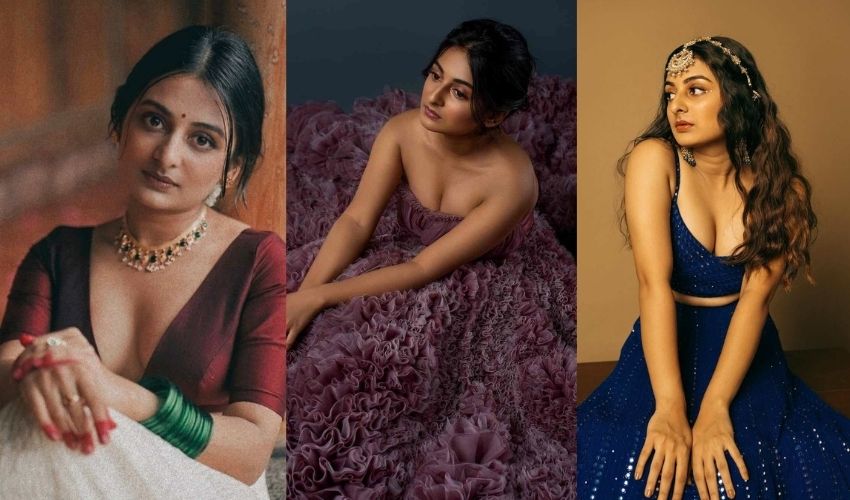 Esther Anil : ‘దృశ్యం’ సినిమా పాప ఇప్పుడు ఎలా ఉందో చూడండి