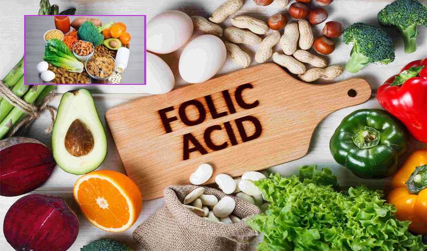 Folic Acid : శరీరంలో ఫోలిక్ యాసిడ్ పాత్ర ఎంతో తెలుసా?.. Folic Acid : శరీరంలో ఫోలిక్ యాసిడ్ పాత్ర ఎంతో తెలుసా?..