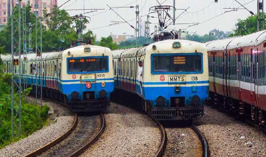 Hyderabad Mmts Trains