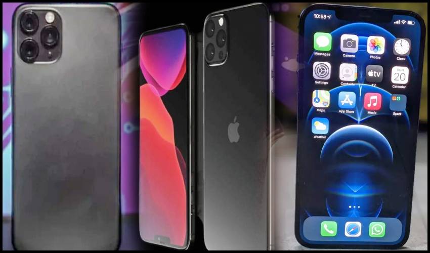 Iphone 12 Pro Selling At A Discount Of Rs 25,000 On Amazon, Check Out The Deal