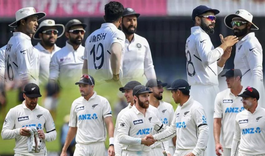IND vs NZ: చివరి మ్యాచ్కు జట్టులోకి వచ్చేదెవరు.. కోహ్లీతో ఆడేదెవరు IND vs NZ: చివరి మ్యాచ్కు జట్టులోకి వచ్చేదెవరు.. కోహ్లీతో ఆడేదెవరు