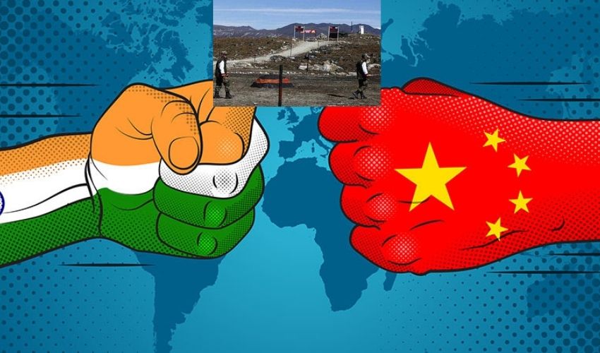 Renaming Places In Arunachal : అరుణాచల్ ప్రాంతాలకు పేర్లపై సమర్థించుకున్న చైనా.. ఖండించిన భారత్ Renaming Places In Arunachal : అరుణాచల్ ప్రాంతాలకు పేర్లపై సమర్థించుకున్న చైనా.. ఖండించిన భారత్