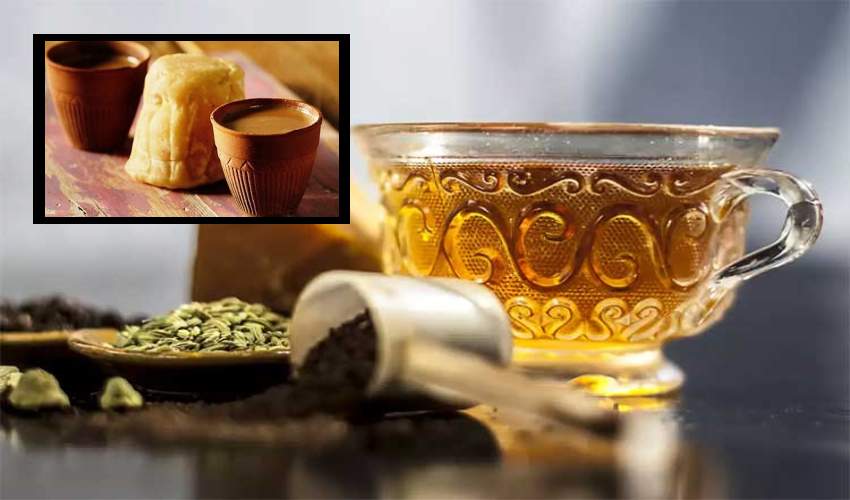 Jaggery Tea : ఆరోగ్యానికి మేలు…. చలికాలంలో బెల్లం టీ.. Jaggery Tea : ఆరోగ్యానికి మేలు…. చలికాలంలో బెల్లం టీ..