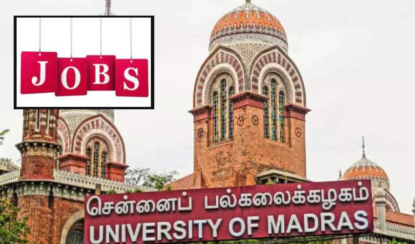 University of Madras