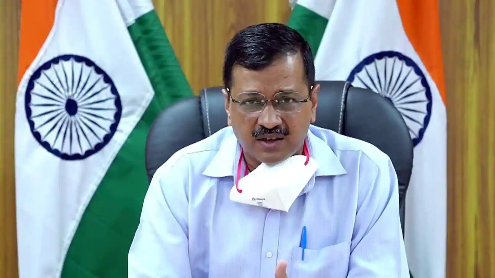 Vaccination In Delhi : ఢిల్లీలో 100శాతం ఫస్ట్ డోస్ వ్యాక్సినేషన్ పూర్తి Vaccination In Delhi : ఢిల్లీలో 100శాతం ఫస్ట్ డోస్ వ్యాక్సినేషన్ పూర్తి
