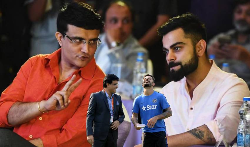 Kohli Gangly