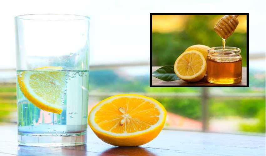Lemon Water