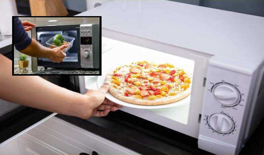 Microwave : మైక్రోవేవ్ లో వండిన ఆహారం తినటం మంచిదేనా? Microwave : మైక్రోవేవ్ లో వండిన ఆహారం తినటం మంచిదేనా?