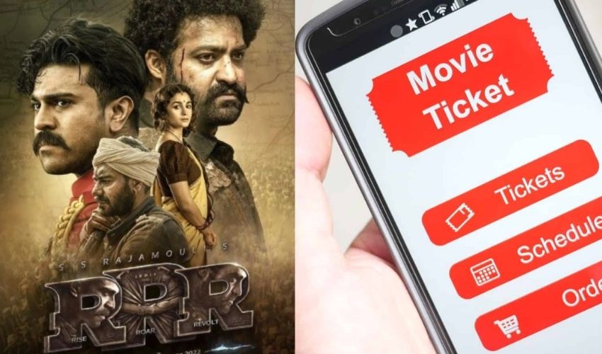 Movie Ticket Rates
