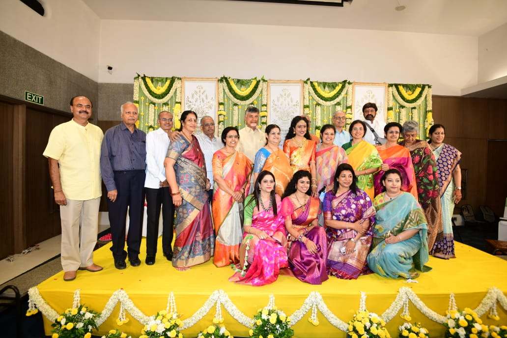 Nandamoori Family