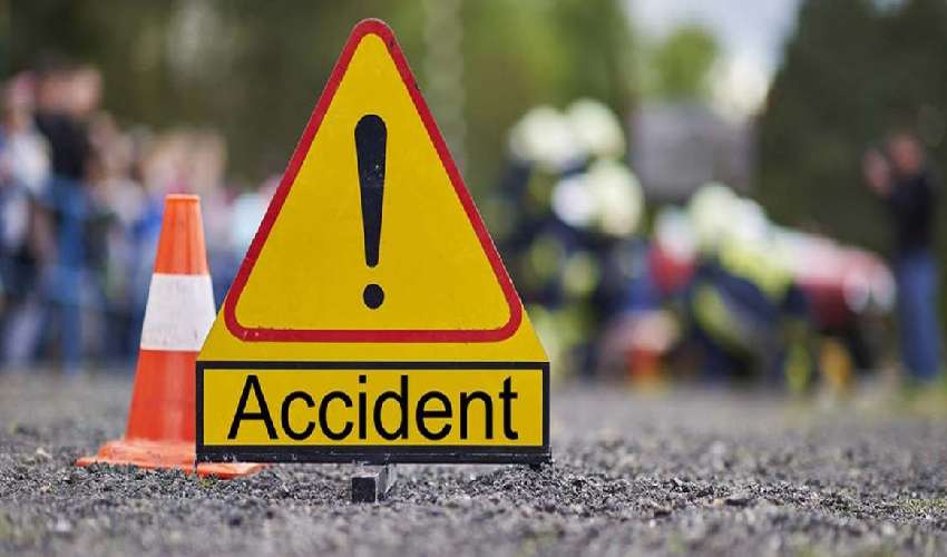 Prakasam District Road Accident