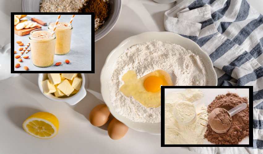 Protein Powders : ప్రొటీన్ పౌడర్ల తయారీ ఇంట్లోనే…ఎలాగంటే? Protein Powders : ప్రొటీన్ పౌడర్ల తయారీ ఇంట్లోనే…ఎలాగంటే?