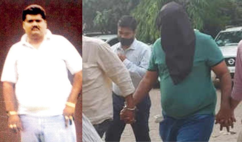 Gangster Suresh Pujari : ఫిలిప్పీన్స్ నుంచి భారత్ కు మోస్ట్ వాంటెడ్ సురేశ్ పూజారి..10 రోజుల రిమాండ్ Gangster Suresh Pujari : ఫిలిప్పీన్స్ నుంచి భారత్ కు మోస్ట్ వాంటెడ్ సురేశ్ పూజారి..10 రోజుల రిమాండ్