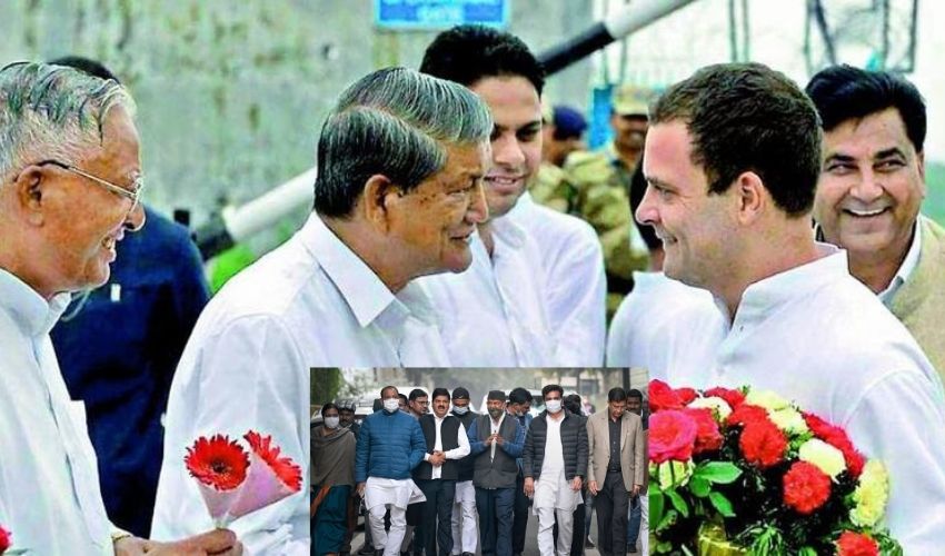 Uttarakhand Election : హైకమాండ్ పై తీవ్ర విమర్శలు..పంతం నెగ్గించుకున్న హరీష్ రావత్ Uttarakhand Election : హైకమాండ్ పై తీవ్ర విమర్శలు..పంతం నెగ్గించుకున్న హరీష్ రావత్