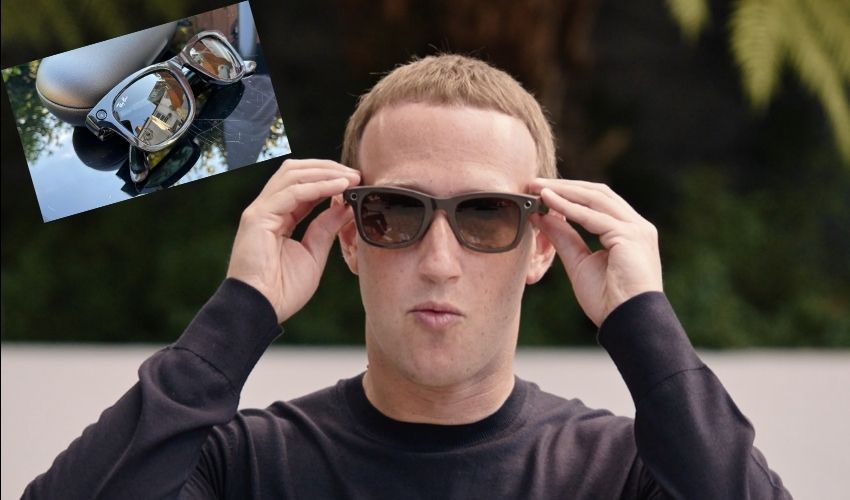 Ray Ban Stories
