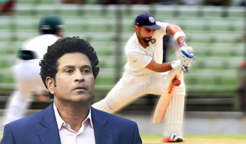 Sachin Tendulkar
