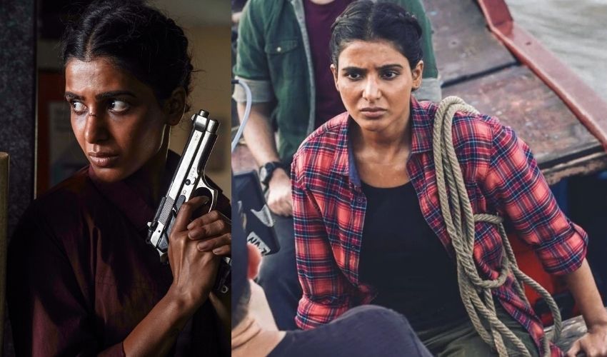 Samantha : ఓటీటీ అవార్డ్స్.. బాలీవుడ్ హీరోయిన్లను బీట్ చేసిన సమంత Samantha : ఓటీటీ అవార్డ్స్.. బాలీవుడ్ హీరోయిన్లను బీట్ చేసిన సమంత