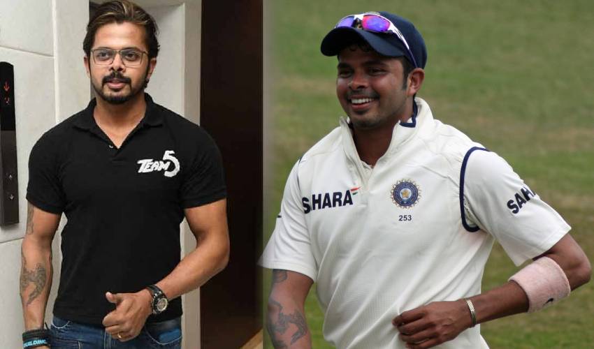 Sreesanth