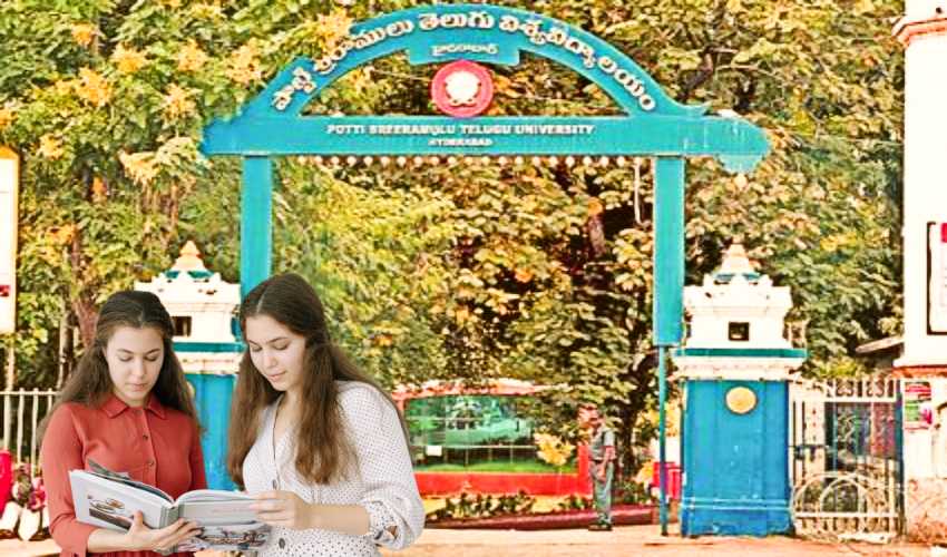 Telugu University