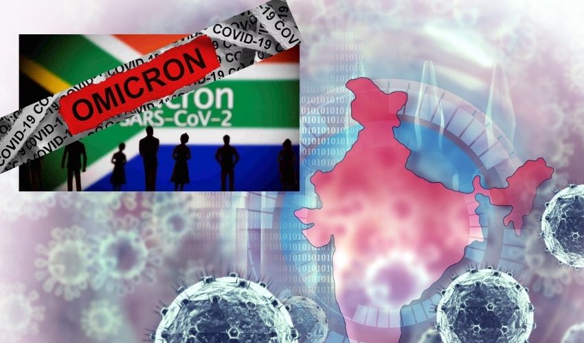 Omicron In India : భారత్లో మూడవ ఒమిక్రాన్ కేసు నమోదు.. Omicron In India : భారత్లో మూడవ ఒమిక్రాన్ కేసు నమోదు..