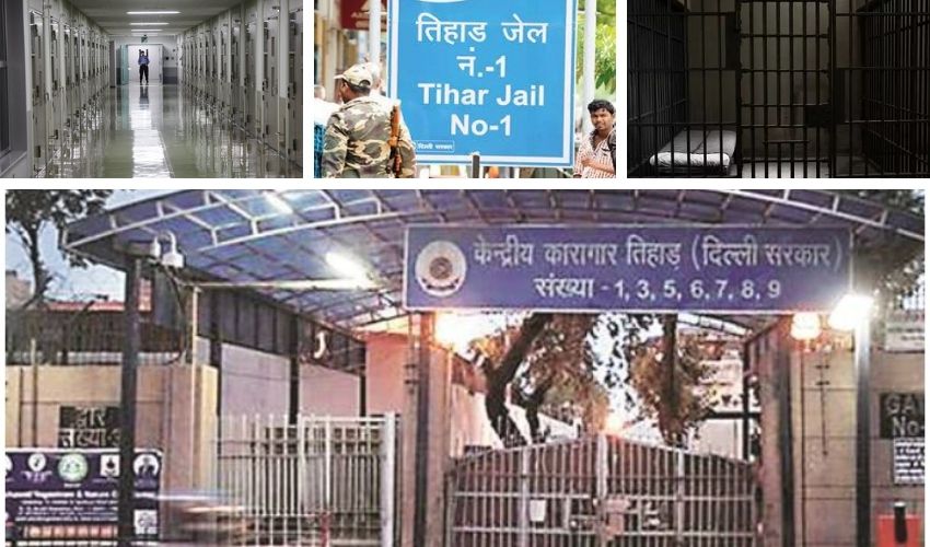 Tihar Jail : తీహార్ జైల్లో మరణమృదంగం..ఎలా చనిపోతున్నారు ? Tihar Jail : తీహార్ జైల్లో మరణమృదంగం..ఎలా చనిపోతున్నారు ?