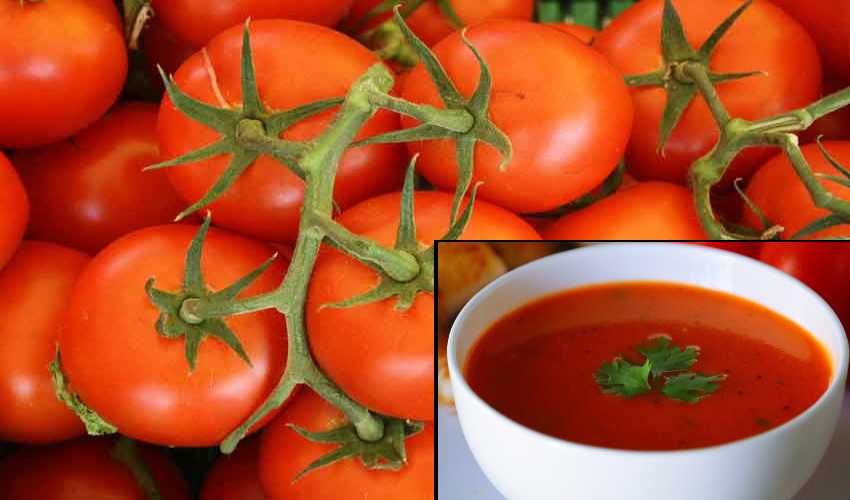 Tomato Soup : చలికాలంలో ఇన్ఫెఫెక్షన్లు దరిచేరకుండా…టమాటా సూప్ Tomato Soup : చలికాలంలో ఇన్ఫెఫెక్షన్లు దరిచేరకుండా…టమాటా సూప్