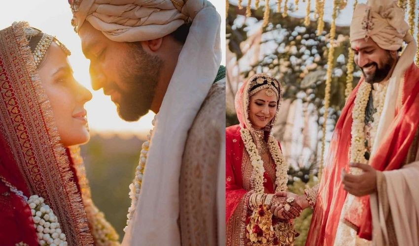 Katrina Kaif -Vicky Kaushal:విక్కీ కత్రినా పెళ్లి వేడుకలు