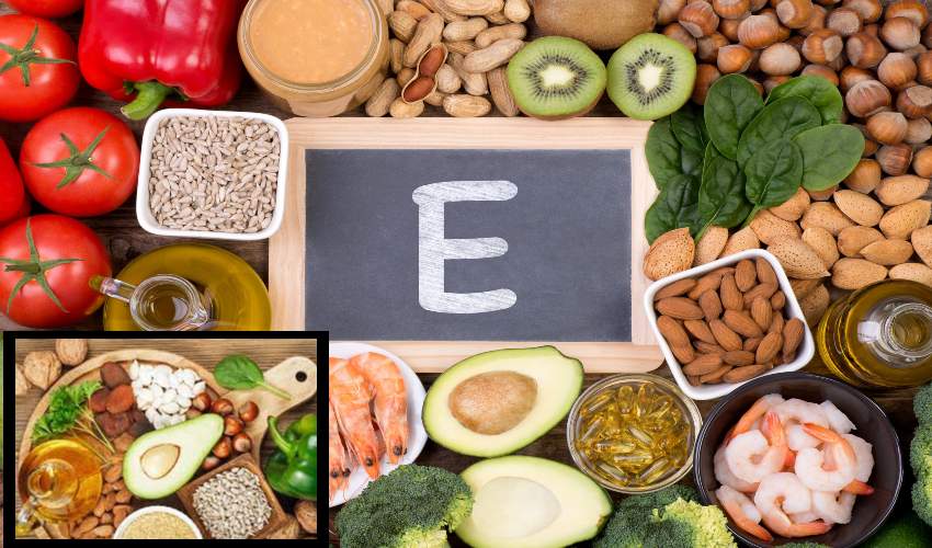 Vitamin E : విటమిన్ ఇ వల్ల ప్రయోజనాలు తెలుసా? Vitamin E : విటమిన్ ఇ వల్ల ప్రయోజనాలు తెలుసా?