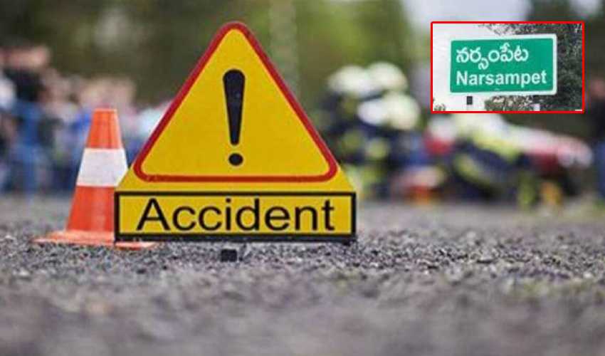 Warangal Road Accident