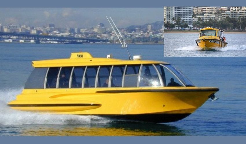 Water Taxis : వచ్చే నెల నుంచే..ముంబైలో వాటర్ ట్యాక్సీలు Water Taxis : వచ్చే నెల నుంచే..ముంబైలో వాటర్ ట్యాక్సీలు
