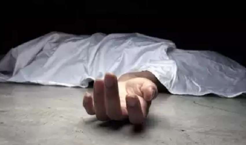 Wife Died Husbad Suicide