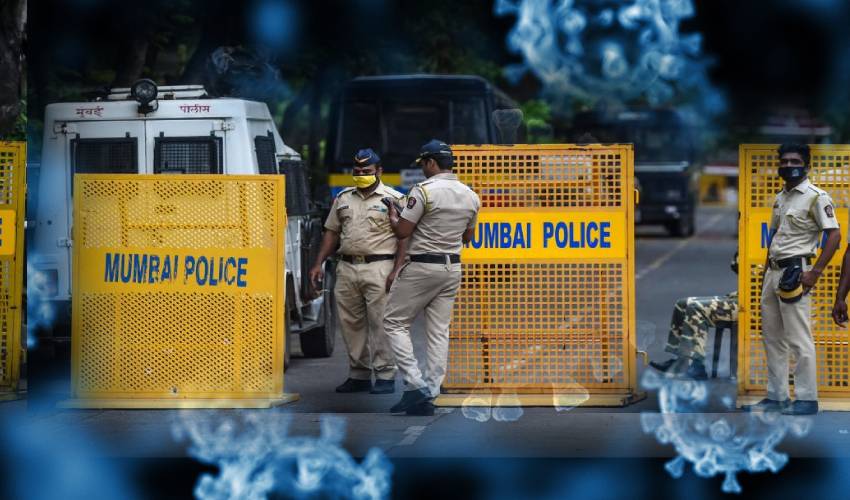 114 Cops And 18 Seniors Mumbai Police Officers