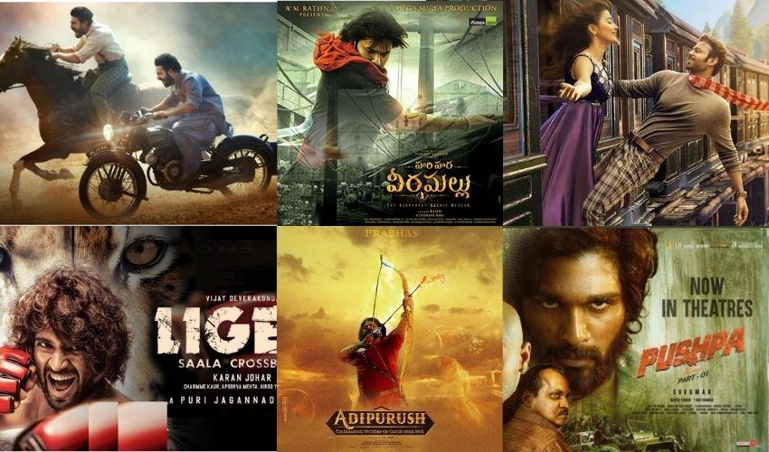 2022 Tollywood Films