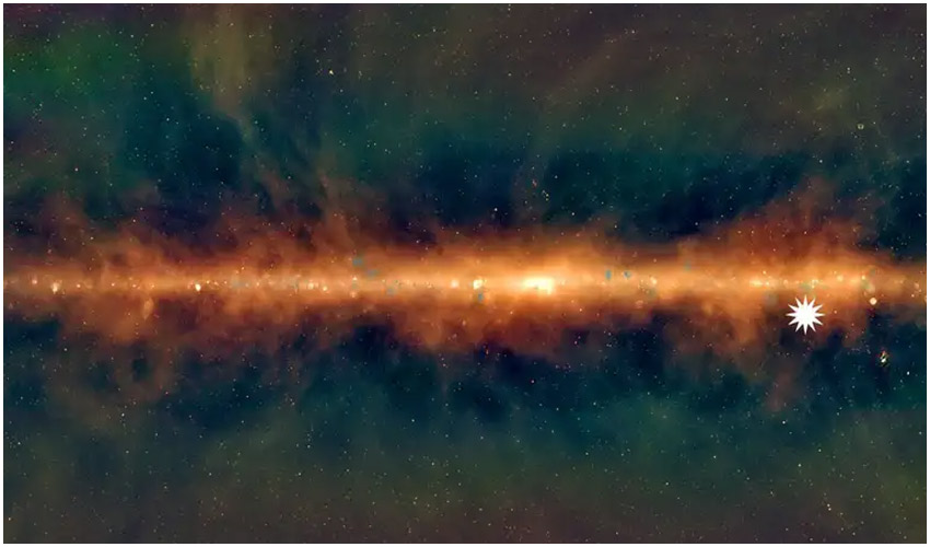 Space Radio Waves : అంతరిక్షంలో వింత.. ప్రతి 18 నిమిషాలకో రేడియో సిగ్నల్.. ఏలియన్స్ పనేనా? Space Radio Waves : అంతరిక్షంలో వింత.. ప్రతి 18 నిమిషాలకో రేడియో సిగ్నల్.. ఏలియన్స్ పనేనా?
