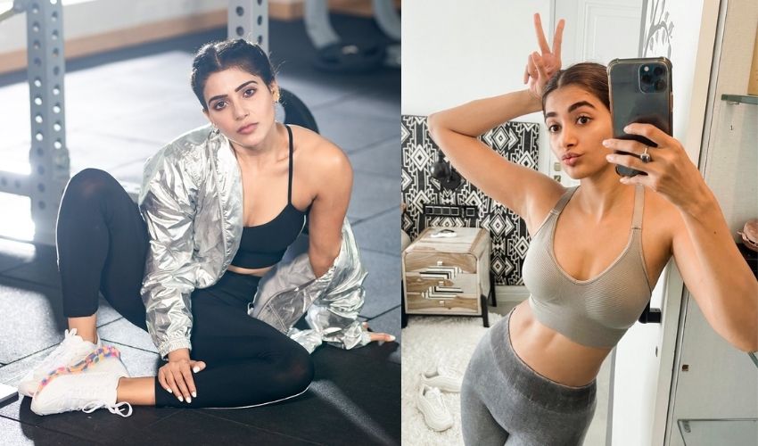 Actress Workouts