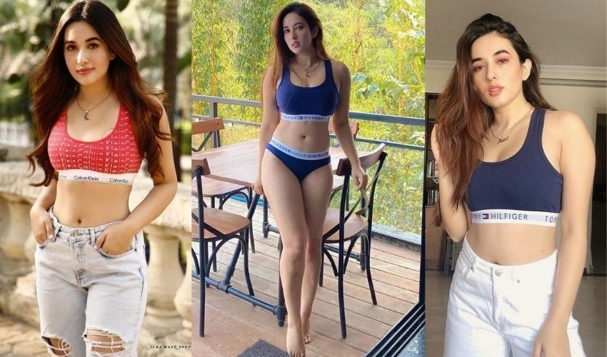 Aditi Budhathoki: మనోళ్ళని ఫిదా చేసేస్తున్న నేపాలీ భామ అదితి!