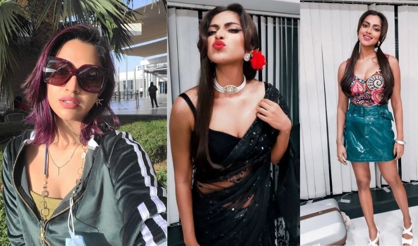 Amala Paul: అమలా హాట్ లుక్స్ కిల్లింగ్ అంతే!