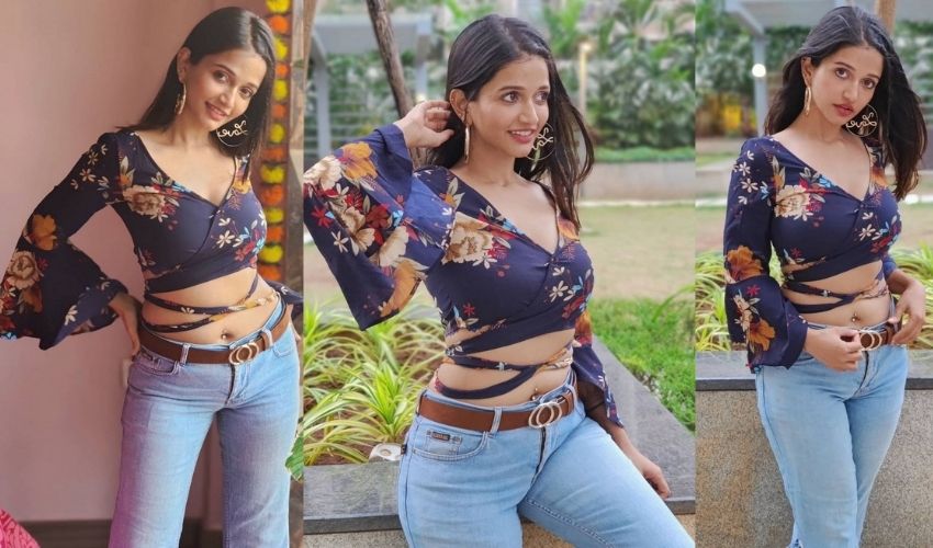 Anaika Soti: లేలేత సొగసులతో హీటెక్కిస్తున్న అనైకా!