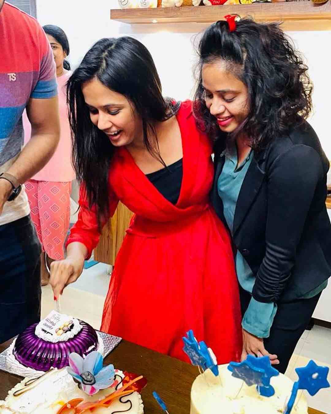 Ariyana Birthday Celebrations Pc @Instagram