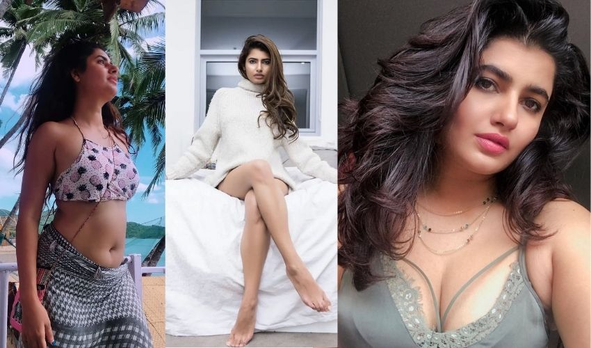 Ashima Narwal: క్యూట్ లుక్స్‌తో మతిపోగొడుతున్న ఆషిమా!