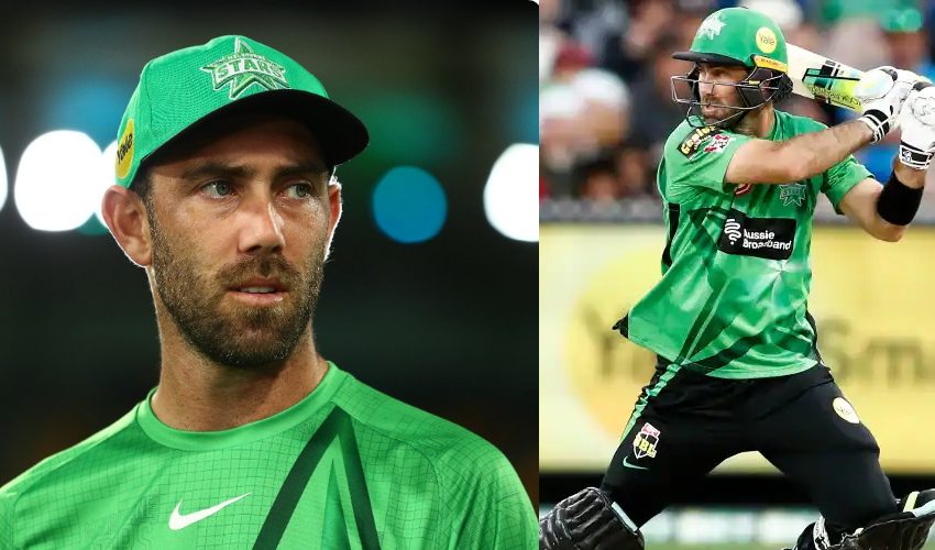 BBL: క్రికెటర్లను వదలని కరోనా.. మెల్ బోర్న్ స్టార్ కెప్టెన్కు పాజిటివ్..! BBL: క్రికెటర్లను వదలని కరోనా.. మెల్ బోర్న్ స్టార్ కెప్టెన్కు పాజిటివ్..!