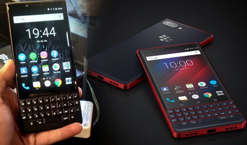 Blackberry 5g Phone Blackberry Set To Make A Comeback In 2022 With 5g Phone