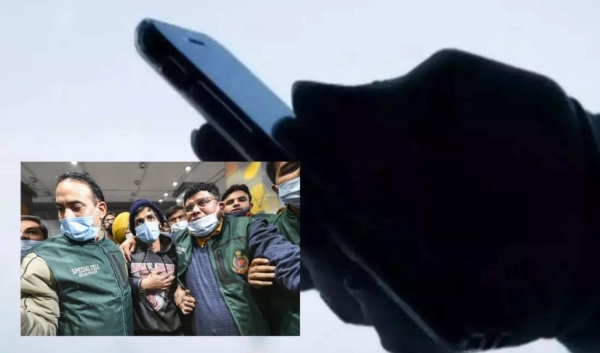 Delhi Police : బుల్లిబాయ్ యాప్ సృష్టికర్త అరెస్టు… Delhi Police : బుల్లిబాయ్ యాప్ సృష్టికర్త అరెస్టు…