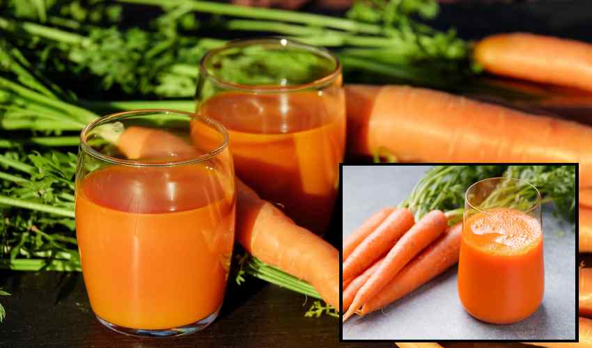 Carrot Juice